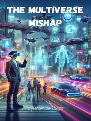 cover image of The Multiverse Mishap